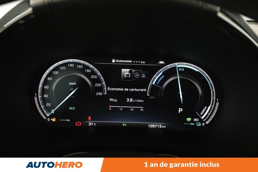 XCeed 1.6 GDi ISG PHEV Design DCT6 141 ch 2020 occasion 92130 Issy-les-Moulineaux