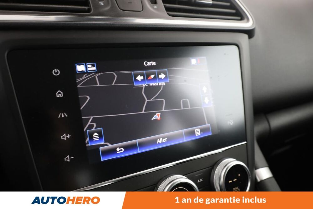 Kadjar 1.3 TCe Intens EDC 140 ch 2019 occasion 92130 Issy-les-Moulineaux