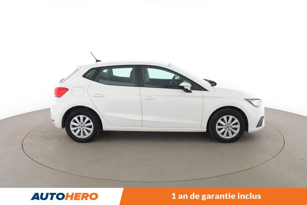 Ibiza 1.0 EcoTSI Style 95 ch 2022 occasion 92130 Issy-les-Moulineaux