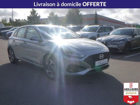 i30 T-GDi 100 BVM Creative +Pack Hiver 2024 occasion 10150 Lavau