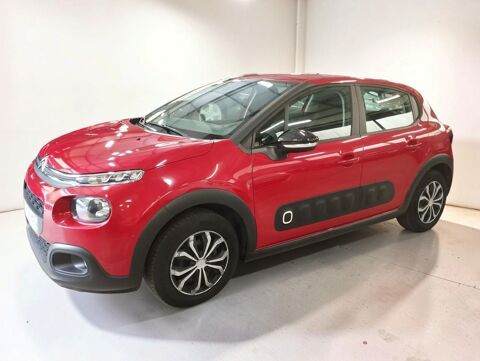C3 VTI 82 5P 2017 occasion 06640 Saint-Jeannet