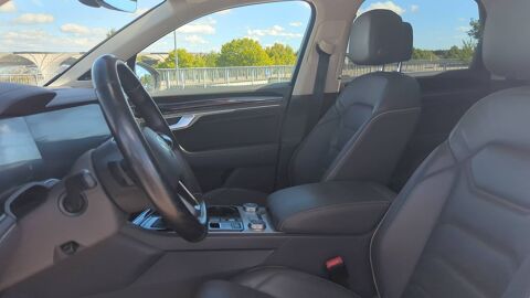 Touareg II 3.0 TSI 381 eHybrid 4Motion Tiptronic 8 Atmosphere 2021 occasion 78240 Chambourcy
