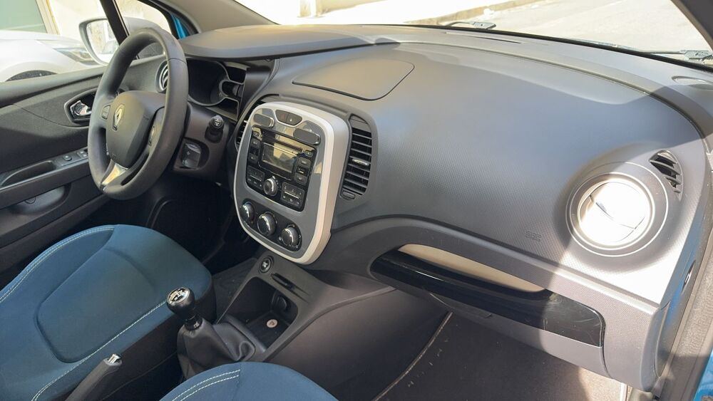Captur I 0.9 TCe 90 Zen 2014 occasion 69003 Lyon