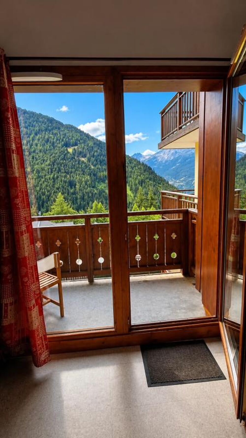 Appartement de 6 pièces de 66,74 m² à Valfréjus