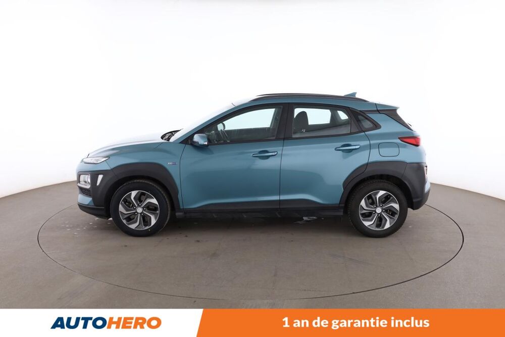 Kona 1.6 GDi Hybrid Intuitive DCT-6 141 ch 2020 occasion 92130 Issy-les-Moulineaux