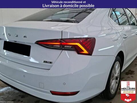Octavia TSI mHEV e-TEC 110 DSG7 Style 2022 occasion 10150 Lavau
