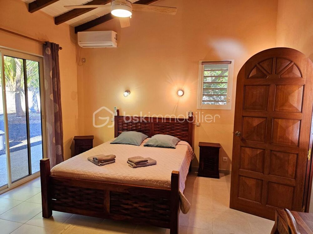 � vendre  Propri�t�/ch�teau Saint-Fran�ois (97118)