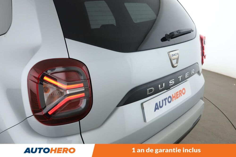 Duster II 1.5 dCi Blue Prestige 4x2 116 ch 2022 occasion 92130 Issy-les-Moulineaux