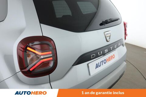 Duster II 1.5 dCi Blue Prestige 4x2 116 ch 2022 occasion 92130 Issy-les-Moulineaux