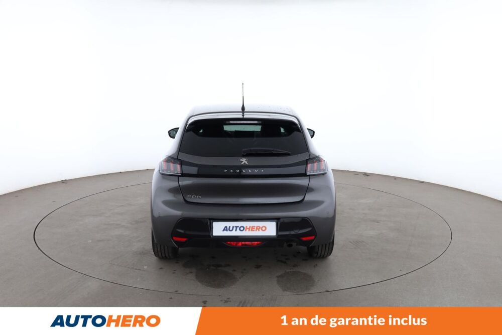 208 1.2 PureTech Allure 100 ch 2022 occasion 92130 Issy-les-Moulineaux