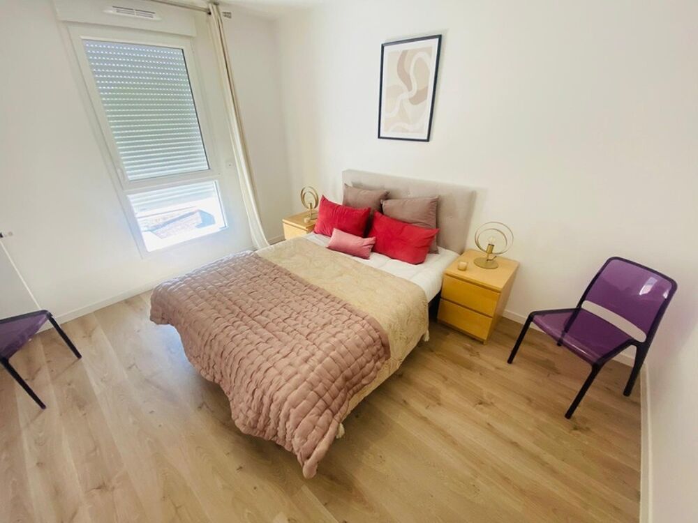 Appartement à vendre 3 pièces LE HAVRE (76)