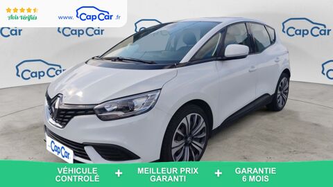 Renault Scénic 1.7 dCi 120 Life 2020 occasion Plumeliau Bieuzy 56930