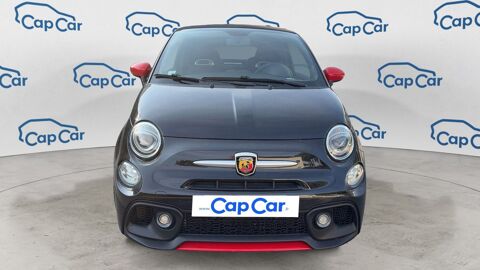 500 1.4 Turbo T-Jet 165 595 Pista - Toit ouvrant 2018 occasion 34280 La Grande Motte