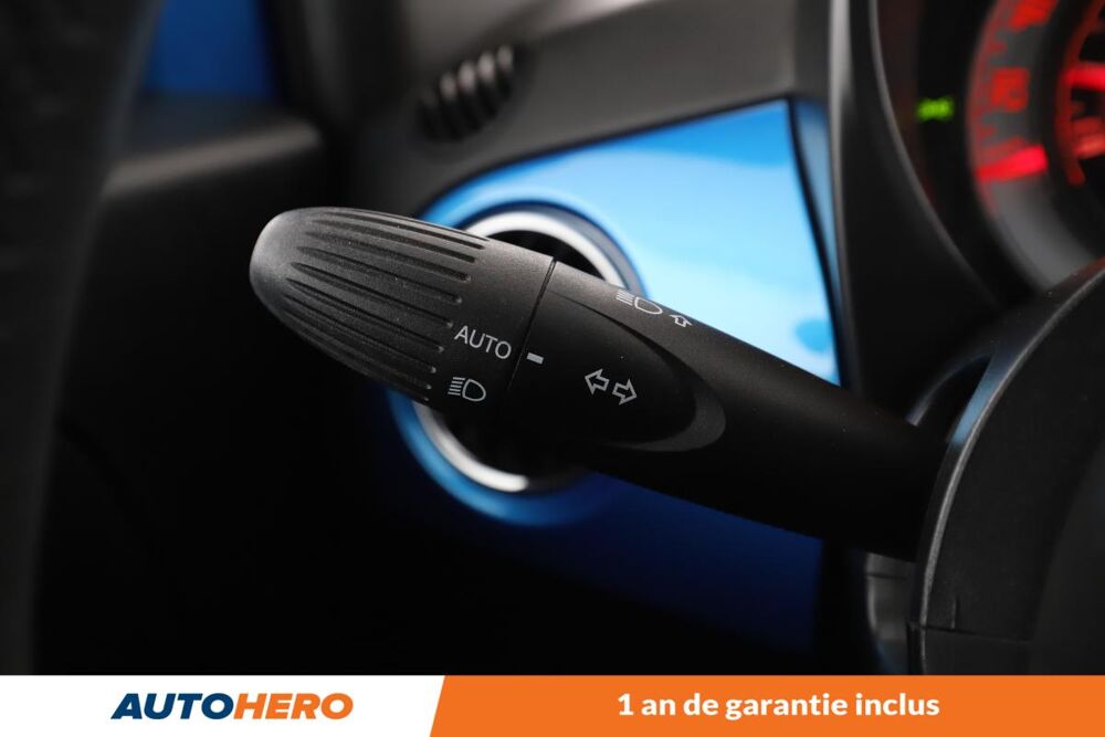 500 1.0 Hybrid BSG Sport 70 ch 2021 occasion 92130 Issy-les-Moulineaux