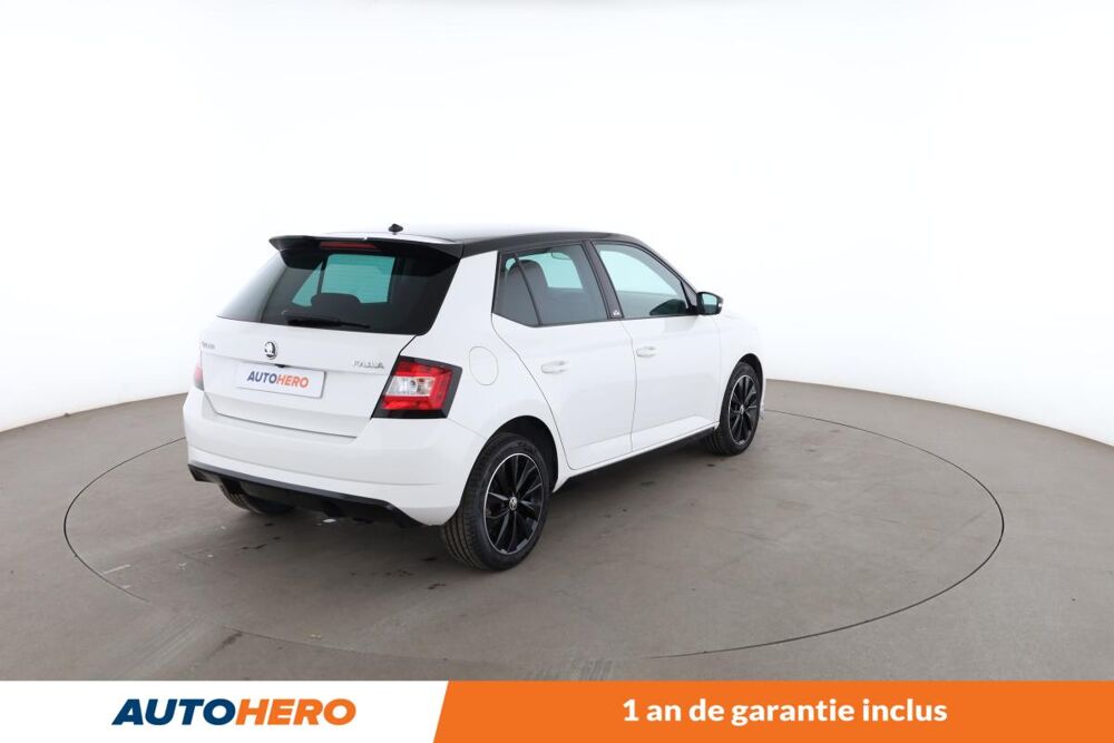 Fabia 1.0 TSI Monte Carlo DSG7 110 ch 2017 occasion 92130 Issy-les-Moulineaux
