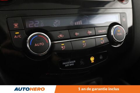 Qashqai 1.2 DIG-T Connect Edition 115 ch 2016 occasion 92130 Issy-les-Moulineaux