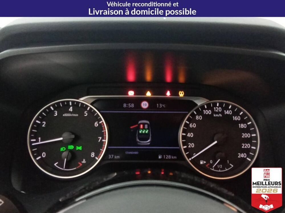 Qashqai Mild Hybrid 140 Edition 2022 occasion 10150 Lavau