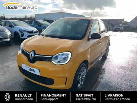Renault Twingo III SCe 65 Equilibre 2024 occasion Concarneau 29900