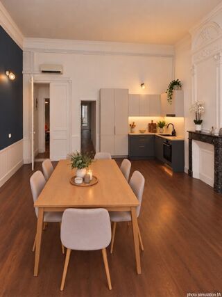  Appartement à vendre 5 pièces 87 m²
