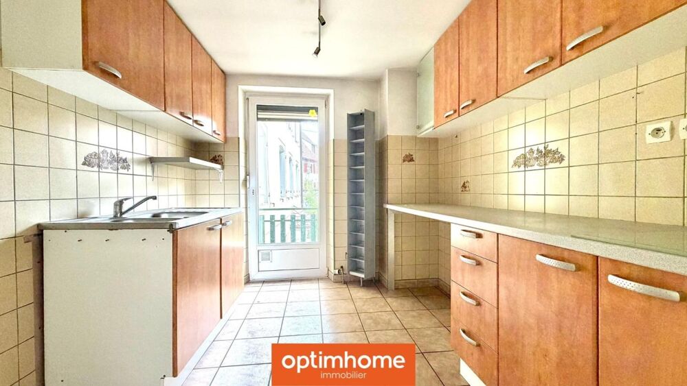 Maison à vendre 6 pièces MASEVAUX (68)
