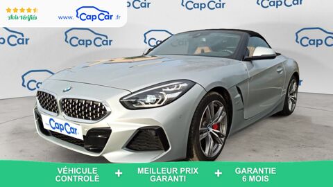 BMW Z4 (G29) 30i 258 Steptronic 8 M Sport 2020 occasion Chaleins 01480
