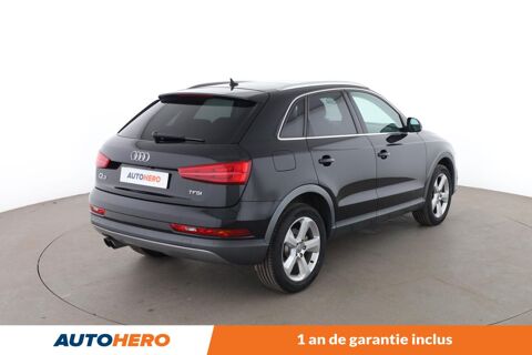 Q3 1.4 TFSI COD Ambition Luxe S tronic 150 ch 2017 occasion 92130 Issy-les-Moulineaux