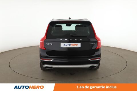 XC90 2.0 D5 AdBlue AWD Inscription Geartronic 8 7PL 235 ch 2019 occasion 92130 Issy-les-Moulineaux