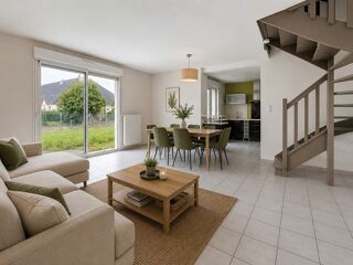 Maison à vendre 4 pièces 101 m²