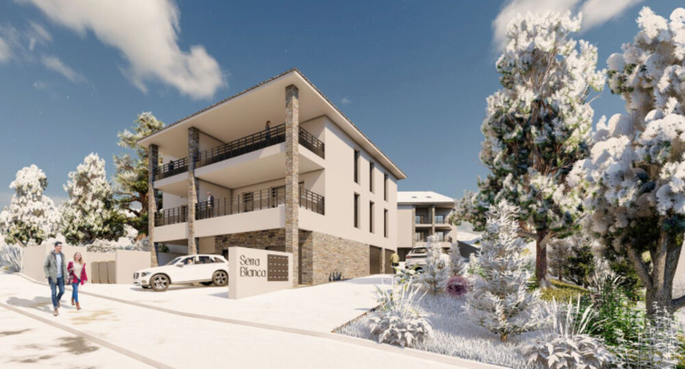 T2 lumineux avec terrasse, idéal pour profiter de la montagne