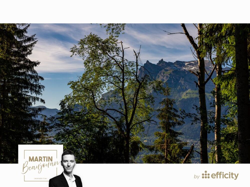 à vendre  Maison Saint-Gervais-les-Bains (74170)