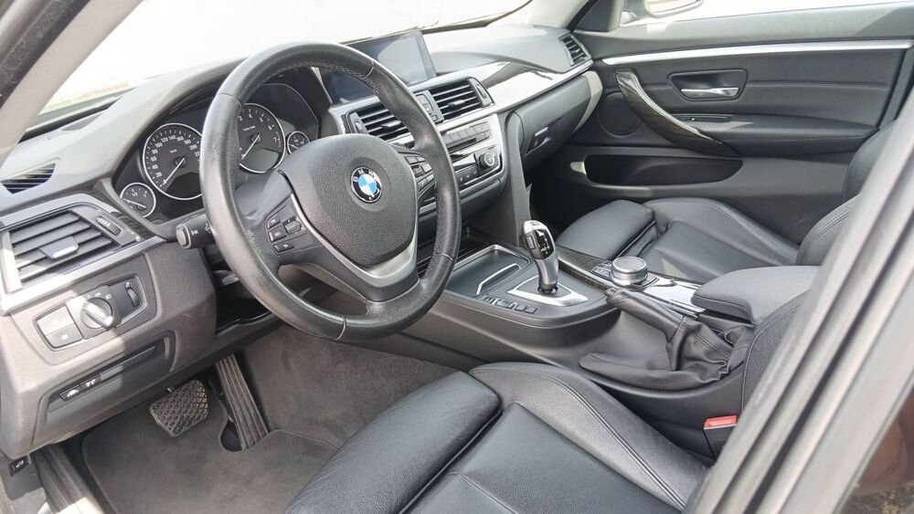 S&eacute;rie 4 (F36) xDrive 440i 326 BVA6 Luxury - Automatique Entretien co 2016 occasion 03100 Montlucon