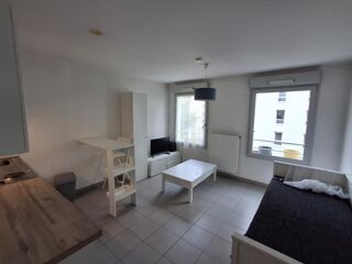  Appartement à louer 1 pièce 23 m²