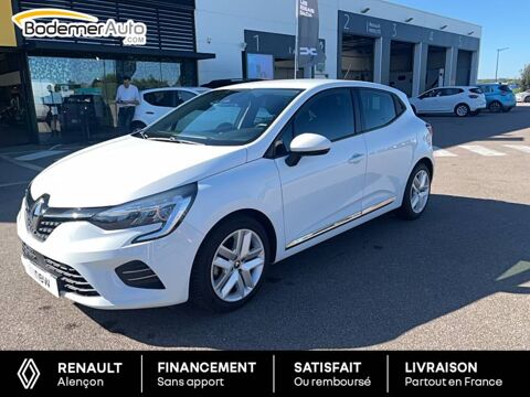 Renault Clio E-Tech 140 - 21N Business 2022 occasion Alen&ccedil;on 61000