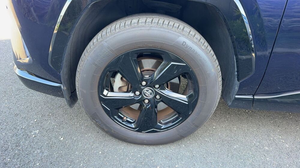 RAV 4 2.5 VVT-iE 218 Hybrid E-CVT Collection 2019 occasion 37230 Fondettes