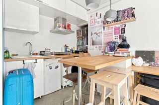 Vente Appartement Studio de 1 pièce de 20 m² situé à Paris Paris 13