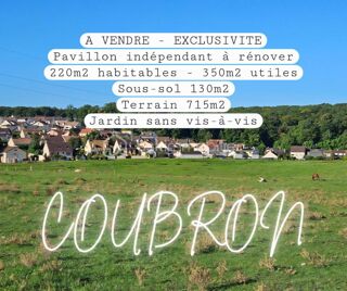  Maison  vendre 6 pices 220 m