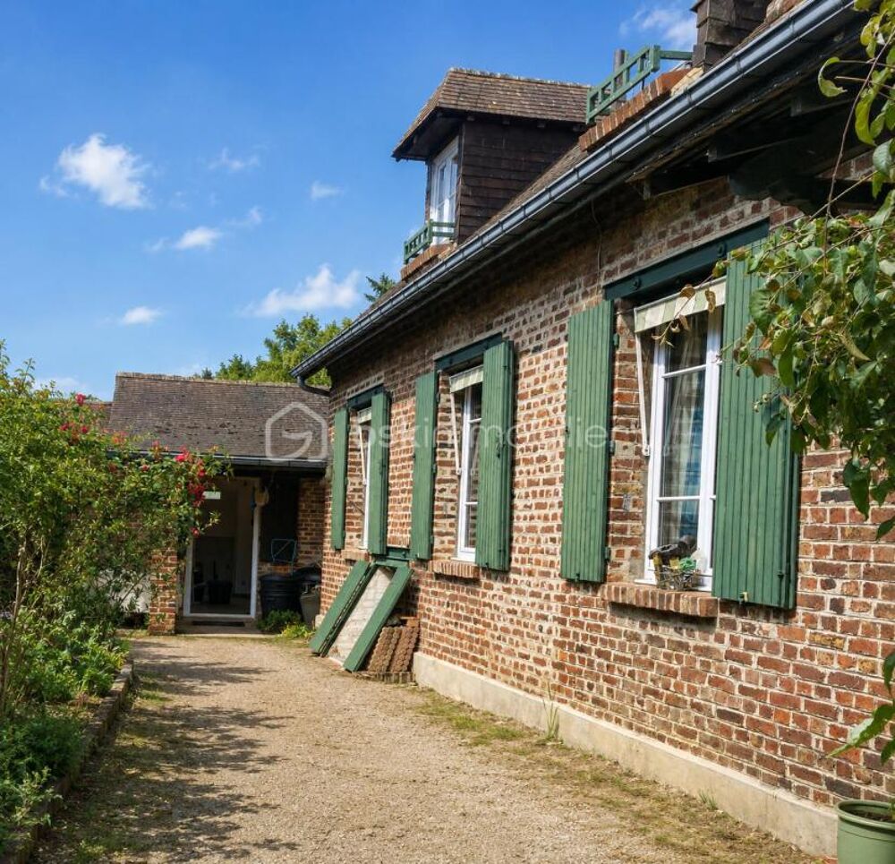 Vente Maison BELLE LONGERE DE CARACTERE AVEC DEPENDANCES Pleine selve