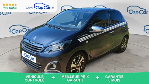 Peugeot 108 1.2 PureTech 82 Collection