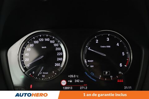 X1 sDrive16d DKG7 116 ch 2018 occasion 92130 Issy-les-Moulineaux
