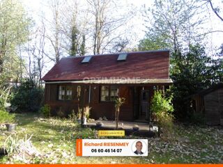  Chalet à vendre 2 pièces 30 m² Saint cheron