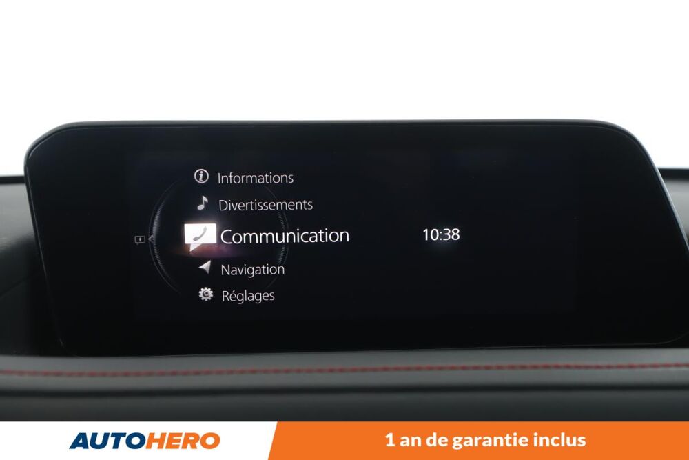CX-30 2.0 Skyactiv-G M Hybrid 4x2 150 ch 2023 occasion 92130 Issy-les-Moulineaux