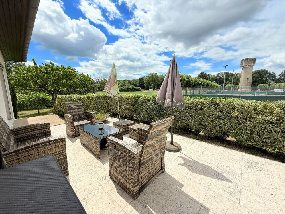 Maison - Pierre-de-Bresse - 175m²