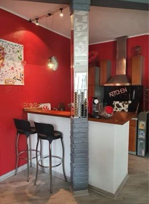  Appartement � louer 3 pi�ces 55 m�