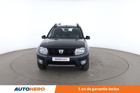 Duster 1.5 dCi Black Touch 4x2 110 ch 2017 occasion 92130 Issy-les-Moulineaux
