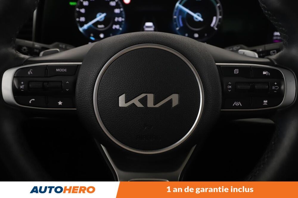 Sportage 1.6 T-GDi ISG Hybride Rechargeable GT-Line Premium 4x4 BVA6 2022 occasion 92130 Issy-les-Moulineaux