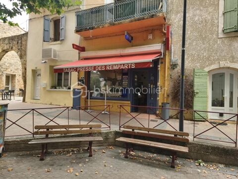   Fonds de commerce Tabac - Presse - FDJ avec logement de fonction - Bassan (34290) 