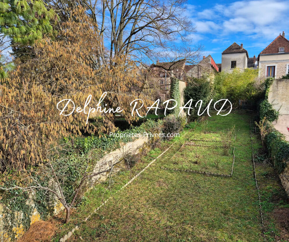 Maison de 130 m² - Coeur de ville, toutes commodités à pied