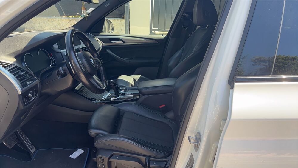 X3 xDrive 20d 190 BVA8 M Sport 2018 occasion 92700 Colombes