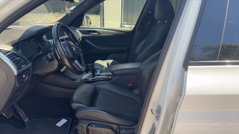 X3 xDrive 20d 190 BVA8 M Sport 2018 occasion 92700 Colombes