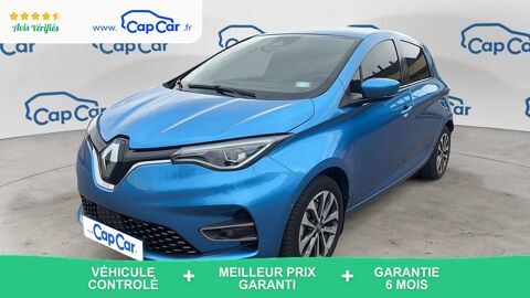 Renault Zo&eacute; 2 R110 52 kWh 109 Intens 2019 occasion Nancy 54000